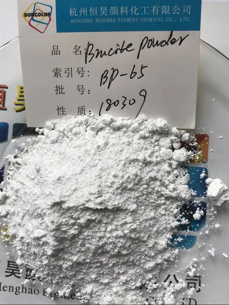 Brucite Púdar BP-65